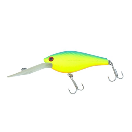 Leurre Flottant Tiemco Mad Pepper Magnum 8Cm - Couleur 211