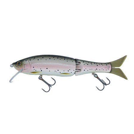 Leurre Flottant Tiemco Mb-1 Custom 175F - 17.5Cm - 01