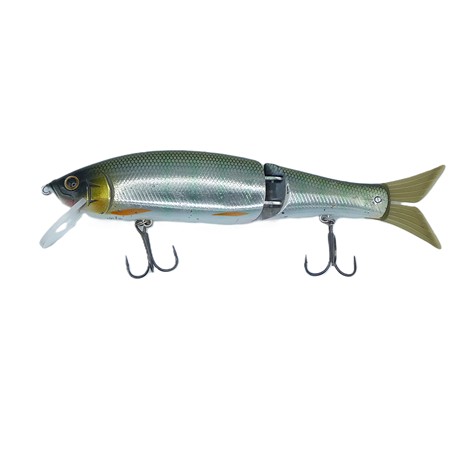 Leurre Flottant Tiemco Mb-1 Custom 175F - 17.5Cm - 01