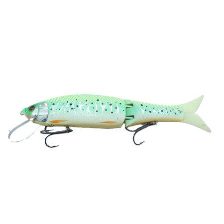 Leurre Flottant Tiemco Mb-1 Custom 175F - 17.5Cm - 08