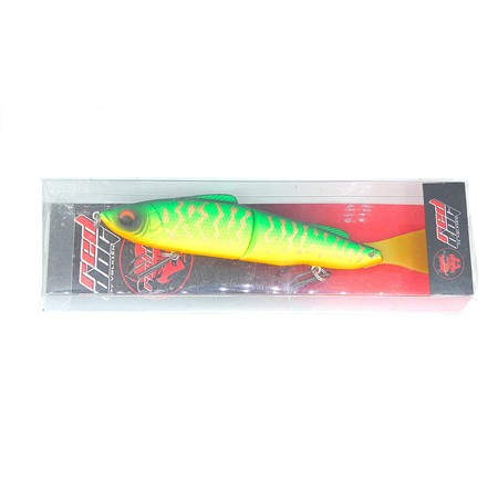 Leurre Flottant Volkien Alpha Dog 5 - 17.5Cm - 35G - Coloris 01