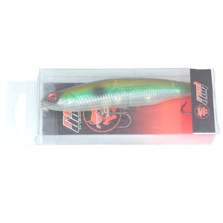 Leurre Flottant Volkien Alpha Dog Top 1 & 2 - 120 Mm - Coloris 01