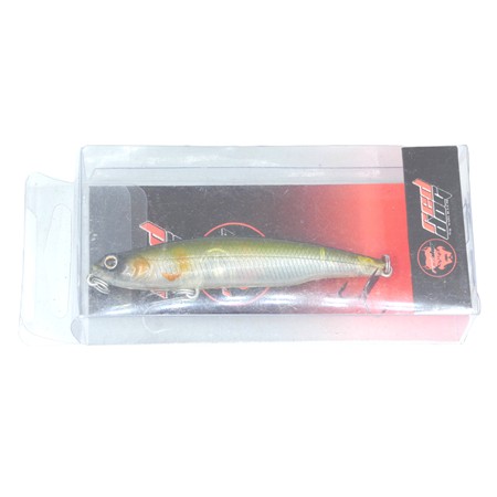 Leurre Flottant Volkien Alpha Dog Top 1 & 2 -  80 Mm - Coloris 01