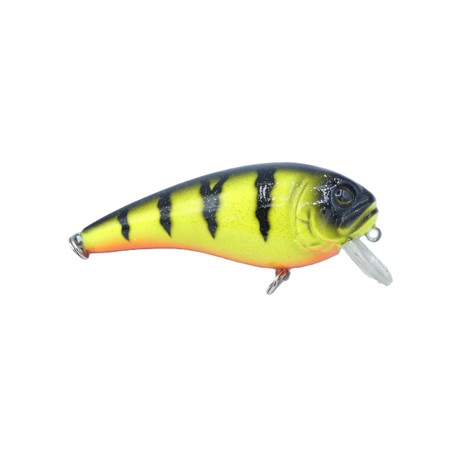 Leurre Flottant Westin Fat Bite - 8Cm - Baby Zander