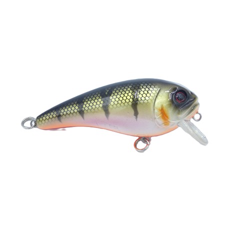 Leurre Flottant Westin Fat Bite - 8Cm - Baby Zander