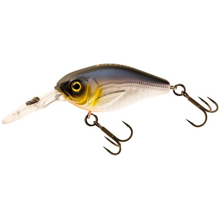 Leurre Flottant Westin Id-Crank 2.5 - 5Cm