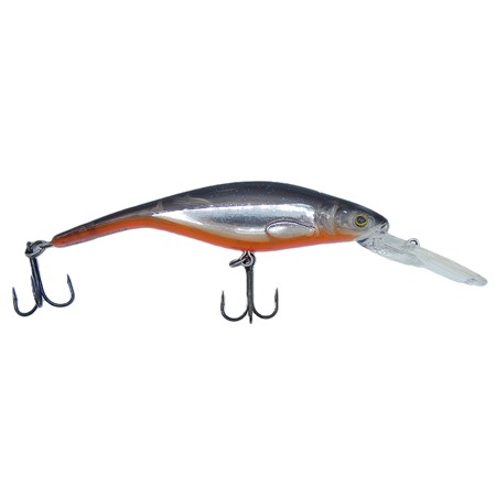 Leurre Flottant Westin P10dr Crankbait - 10Cm - Coward Flash