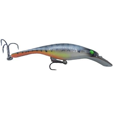Leurre Flottant Westin Platypus - 16Cm - Official Roach
