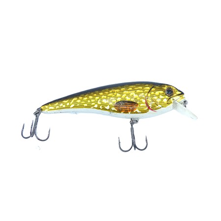 Leurre Flottant Westin Raw Bite - 15Cm - Chartreuse Flow