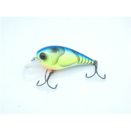 Leurre Flottant Westin Rawbite Crankbait - 11Cm - Motoroil Blood