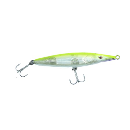 Leurre Flottant Xorus Asturie 110 - 11Cm - Yellow