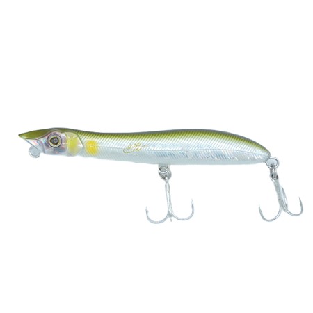 Leurre Flottant Xorus Patchinko 125 - 12.5Cm - Metal Ayu