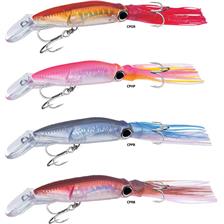 Leurre Yo Zuri 3D Hydro Squirt 190 Mm - Flottant - Couleur R1166-CPRB - Pêche Traîne Mer
