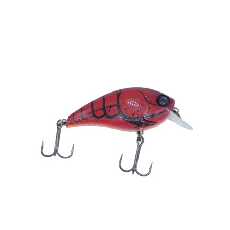 Leurre Flottant Yo-Zuri 3Db Crank 1.5 Squarebill - 6Cm - Msh