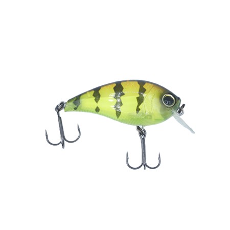 Leurre Flottant Yo-Zuri 3Db Crank 1.5 Squarebill - 6Cm - Msh