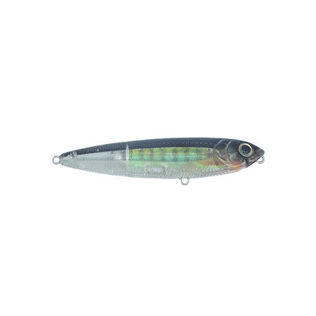 Leurre Flottant Yo-Zuri 3Dr Pencil - 10Cm - Golden Shiner