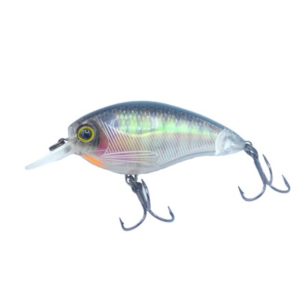 Leurre Flottant Yo-Zuri 3Dr Wake Bait - 5Cm - Blue Gill