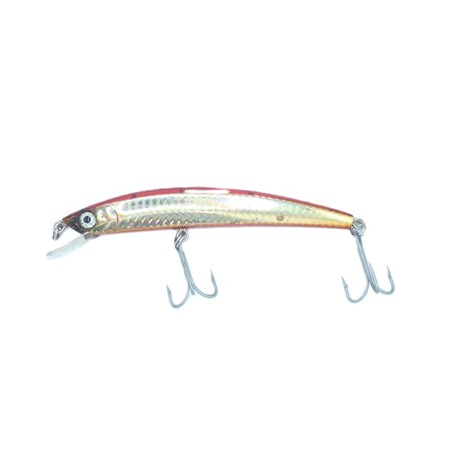 Leurre Flottant Yo-Zuri Crystal Minnow Dd - 13Cm -