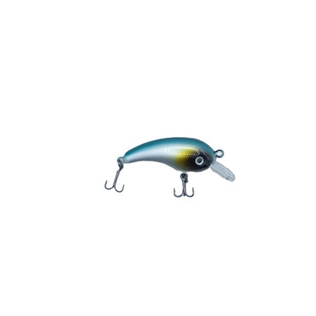 Leurre Flottant Zebco Demonic Baby Crank - 5.5Cm - Tench