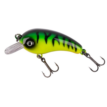 Leurre Flottant Zebco Demonic Baby Crank - 6,5Cm