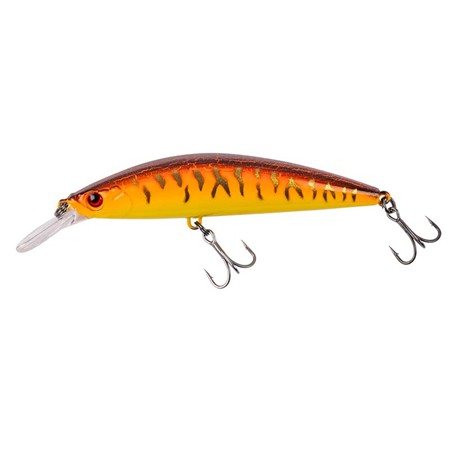 Leurre Flottant Zebco Demonic Minnow - 10,5Cm