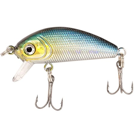 Leurre Flottant Zebco Demonic Perchfinder - 5Cm