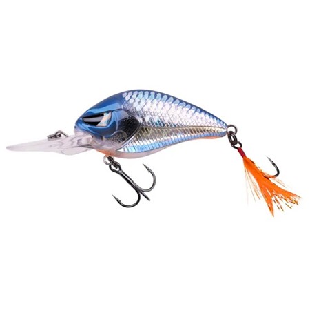Leurre Flottant Zeck Danny 2.5M F - 5.5Cm