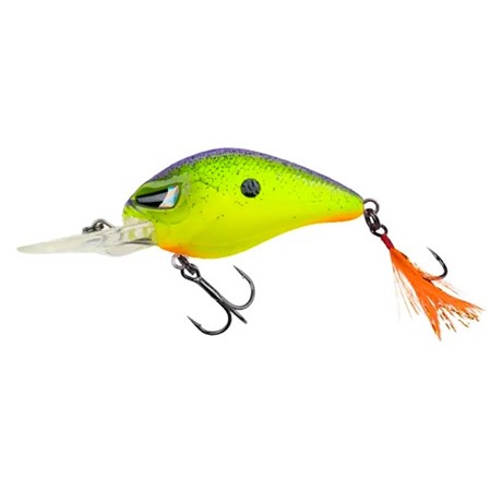 Leurre Flottant Zeck Danny 2M F - 4.5Cm
