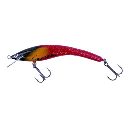 Leurre Flottant Zeck Turus Ukko - 9Cm
