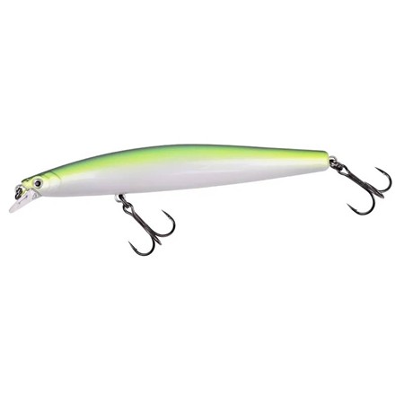 Leurre Flottant Zeck Zander Läufer - 12Cm