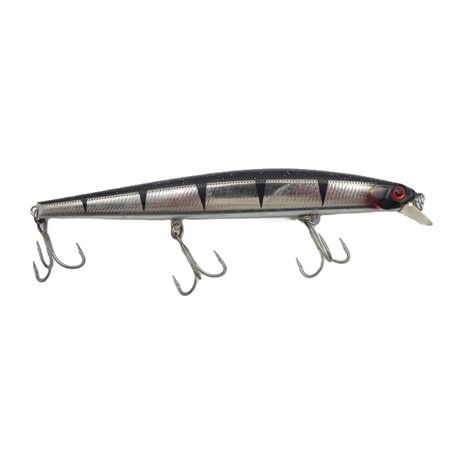 Leurre Flottant Zenith Zbl System Minnow 139 14Cm - 718