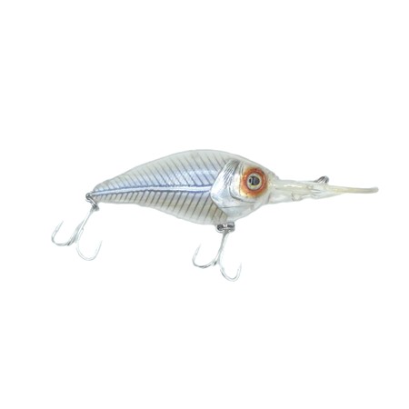 Leurre Flottant Zerek Colossal Ruby - 10Cm - T