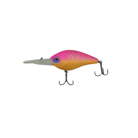 Leurre Flottant Zerek Colossal Ruby - 10Cm - T