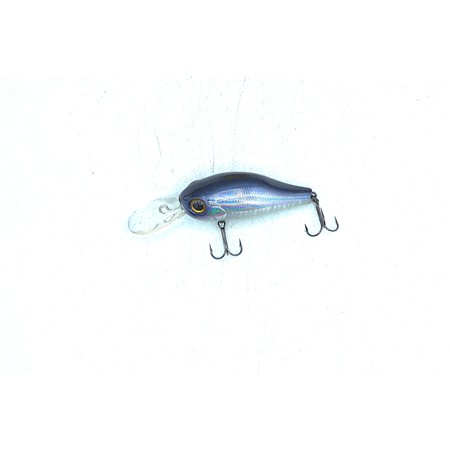 Leurre Flottant Zip Baits B Switcher 2.0 No Rattle - 5.5Cm - Natural Shad