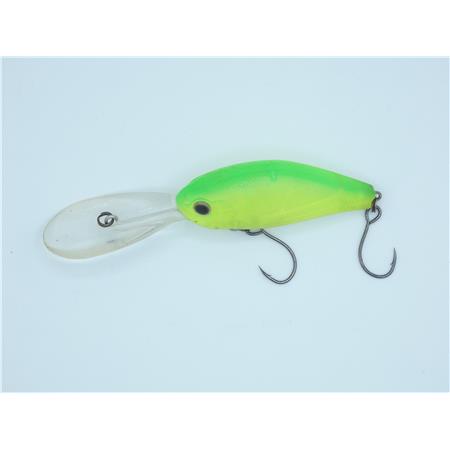 Leurre Flottant Zip Baits B Switcher 3.0 No Rattle - 6Cm -