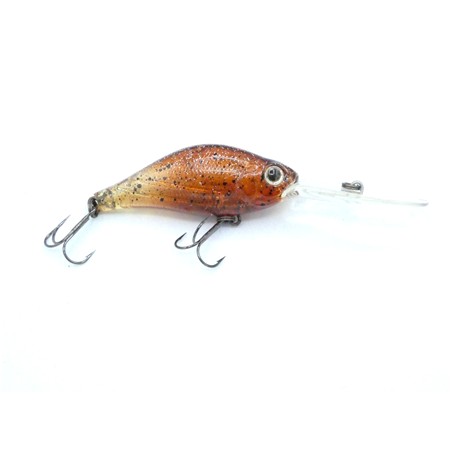 Leurre Flottant Zip Baits B Switcher 4.0 No Rattle - 6.5Cm - 050