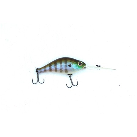 Leurre Flottant Zip Baits B Switcher 4.0 No Rattle - 6.5Cm - 400