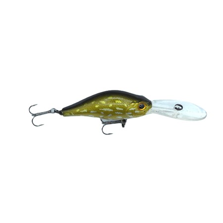 Leurre Flottant Zip Baits B Switcher 4.0 No Rattle - 6.5Cm - 400