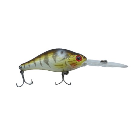 Leurre Flottant Zip Baits B Switcher 4.0 No Rattle - 6.5Cm - 400