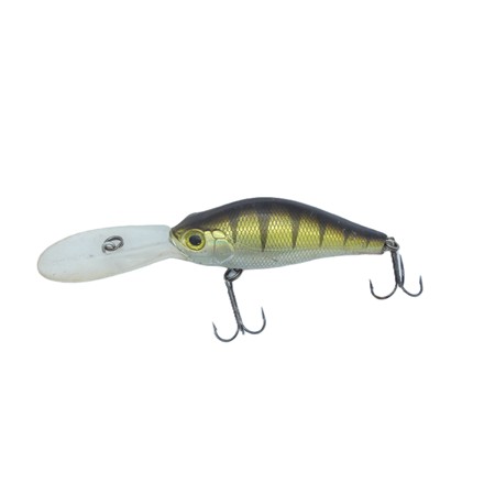 Leurre Flottant Zip Baits B Switcher 4.0 No Rattle - 6.5Cm - Sun Fish
