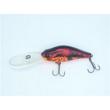 Leurre Flottant Zip Baits B Switcher 4.0 Rattle - 6.5Cm - 995