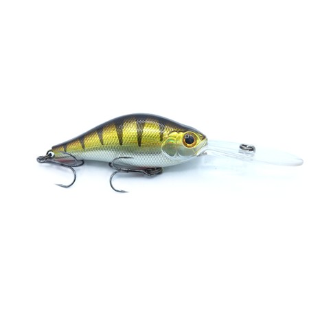 Leurre Flottant Zip Baits B Switcher 4.0 Rattle - 6.5Cm - Couleur 54
