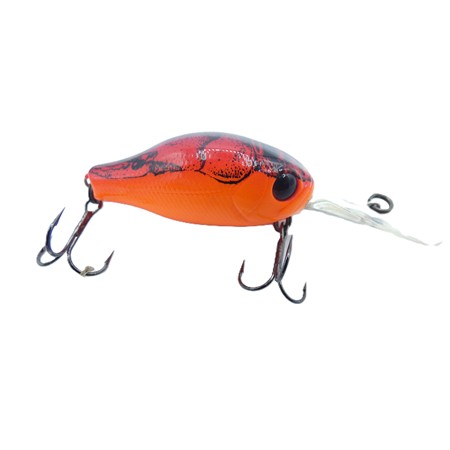 Leurre Flottant Zip Baits B Switcher Mdr Midget Silent - 4.5Cm - 50