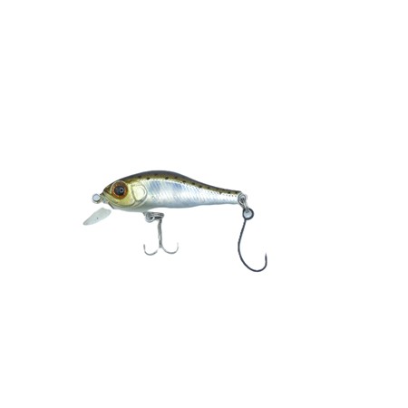 Leurre Flottant Zip Baits Rigge - 3.5Cm - Couleur 558
