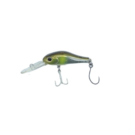 Leurre Flottant Zip Baits Rigge Deep - 3.5Cm - Couleur 558