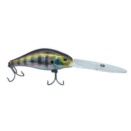 Leurre Flottant Zip Baits Switcher 6.0 No Rattle - 8Cm - 607