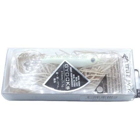 Leurre Gyocks Little Jack - Gyo