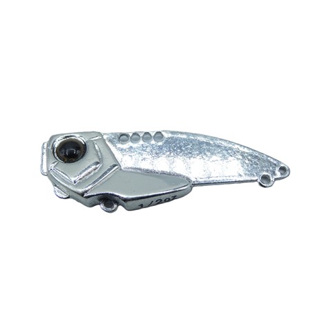 Leurre Jazz Lure Lame Sonic Boom - 5.5Cm - Couleur 03