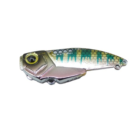Leurre Jazz Lure Lame Sonic Boom - 5.5Cm - Couleur 03
