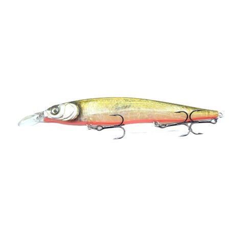Leurre Jerkbait Rsj-115 Adusta - Tundstein Weight